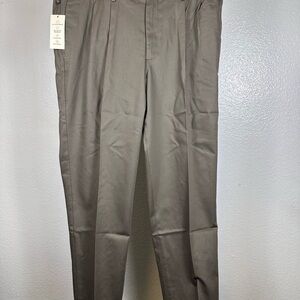 Dockers Men's Gray Dress‎ Pants